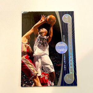 Richard Jefferson #24 basketball card